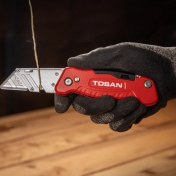 تصویر کاتر تاشو 3 کاره توسن مدل T188-F3F 