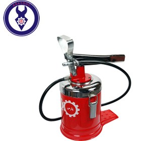 تصویر گریس پمپ سطلی 