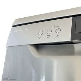 تصویر ماشین ظرفشویی بلانتون مدل BBT-DW1521 Blanton dishwasher model BBT-DW1521