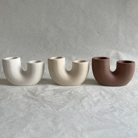 تصویر شمعدان یو 