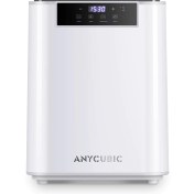 تصویر دستگاه شستشو و پخت رزین آنیکیوبیک مدل Wash and Cure Max 