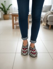 تصویر جوراب پاپوش ،گیوه کد101 