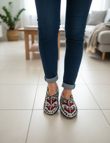 تصویر جوراب پاپوش ،گیوه کد101 