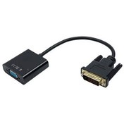 تصویر کابل تبدیل DVI-D To VGA وی نت V-net DVI-D to VGA Converter Cable