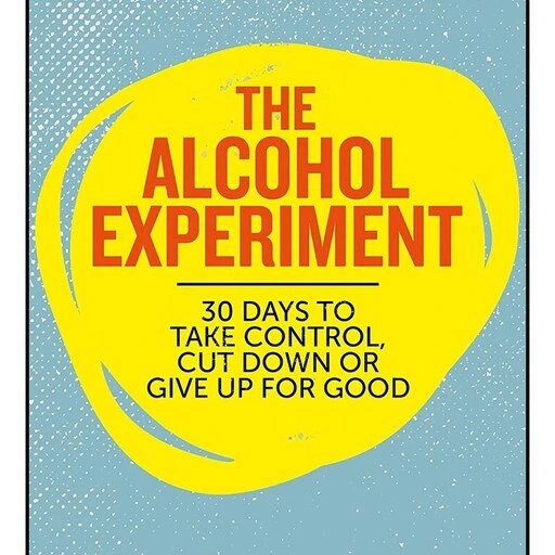 خرید و قیمت کتاب زبان اصلی The Alcohol Experiment اثر Annie Grace