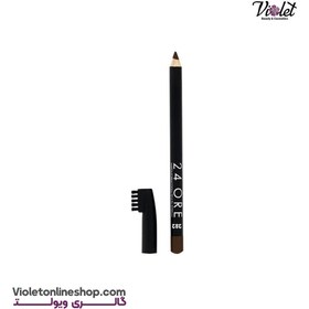 تصویر مداد ابرو 24 ساعته دبورا MATITA SOPRACCIGLIA 24ORE DEBORAH