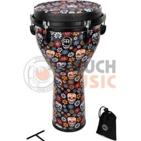 تصویر MEINL PERCUSSION JUMBO DJEMBE 14 SIMBRA DEADجیمبی سایز 14 ماینل اسپشیال کد3519 