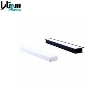 تصویر چراغ لاینر توکار FEC-L6532-1M-60W D 