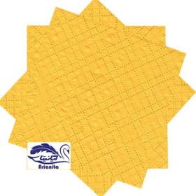 تصویر دستمال کاغذی کوکتل رنگی 