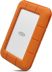 تصویر هارد دیسک اکسترنال لسی مدل Rugged ظرفیت 5 ترابایت LaCie Rugged