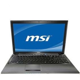تصویر لپ تاپ ام اس آی CR650 ا MSI CR650 - B - 15 inch Laptop MSI CR650 - B - 15 inch Laptop