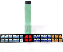 تصویر کیبرد ترازو 7003 توزین صدر 