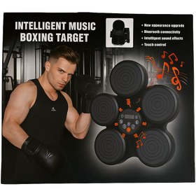 تصویر کیسه بوکس دیجیتال مدل CHM-002 