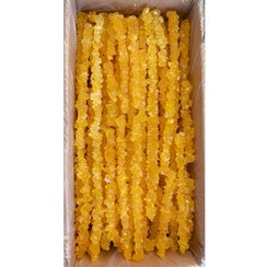 تصویر نبات شاخه ای زعفرانی ( 10 کیلو گرم ) 