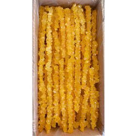 تصویر نبات زعفرانی ۱۰ کیلوگرم 