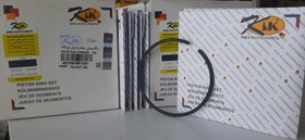تصویر رینگ موتور پژو ۴۰۵ کیک KIEK ا PG 405 piston ring PG 405 piston ring