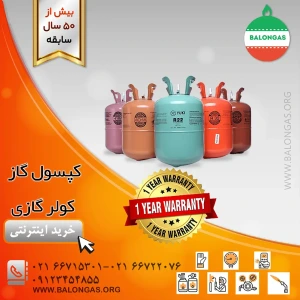 تصویر فروشگاه بالن گاز