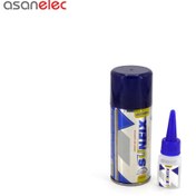 تصویر چسب 1 2 3 سان فایکس 100 میلی لیتر چسب 1 2 3 سان فایکس 100 میلی لیتر