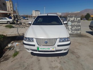 تصویر سمند LX مدل 1391 ا Samand LX EF7 Samand LX EF7