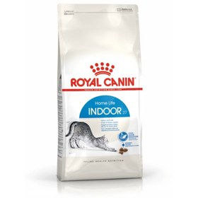 تصویر غذای خشک گربه رویال کنین Royal Canin Indoor Home Life - پت شاپ پتی 