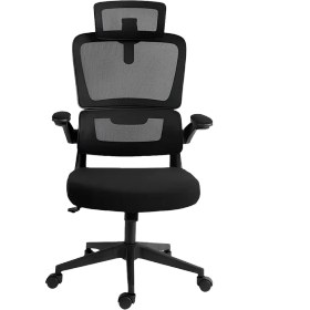 تصویر صندلی ادرای ردراگون مدل HELA C214-B REDRAGON HELA C214-B Ergonomic Office Chair