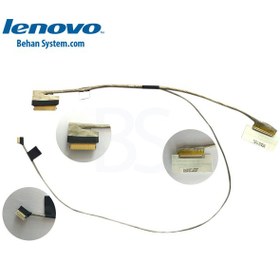 تصویر کابل فلت تصویر لپ تاپ Lenovo IdeaPad S510P 