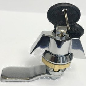 تصویر قفل 062T سوییچ خور کروم 