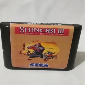 تصویر بازی سگا Shinobi 3 