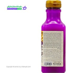 تصویر شامپو مناسب مو خشک و آسیب دیده حجم 385 میل هلس تئوری Health Theory Silk Amino Acid Nurishing Hair Shampoo 385 ml