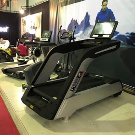 تصویر تردمیل باشگاهی تایگر اسپرت مدل TS X8000 ا Tiger Sport Treadmill TS X8000 Tiger Sport Treadmill TS X8000