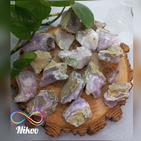 تصویر سنگ راف ژئود امیتیست 