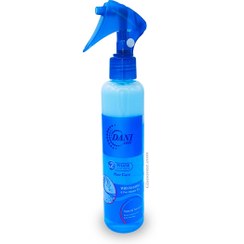 تصویر اسپری دوفازی 200 میل آبرسان آبی دنی وان DANI ONE Blue Hydrating Two-Phase Spray 200 ml