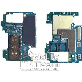 تصویر مین برد-مادر برد اصلی شرکتی خام سامسونگ MAIN BOARD SAMSUNG A12-A125-128G/4G ORG 100% 