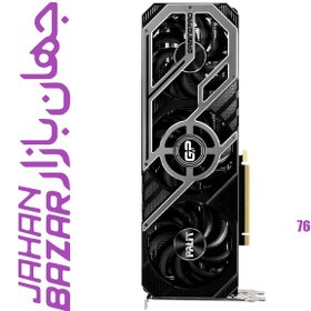 تصویر کارت گرافیک استوک پلیت PALIT RTX 3070 PALIT RTX 3070