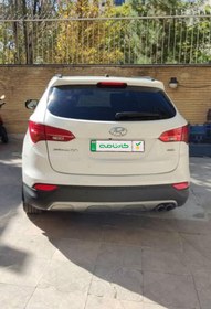 تصویر هیوندای سانتافه ix 45 مدل 2014 ا Hyundai Santafe ix45 2400cc Hyundai Santafe ix45 2400cc