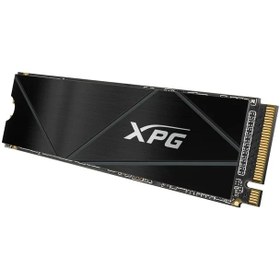 تصویر اس اس دی اینترنال ایکس پی جی مدل XPG GAMMIX S50 CORE PCIe M.2 ظرفیت 2 ترابایت 