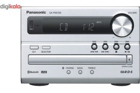 تصویر پخش کننده چند رسانه ای پاناسونیک مدل PM250 ا Panasonic PM250 Multimedia Player Panasonic PM250 Multimedia Player