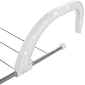 تصویر بند رخت آویز شوفاژی (درجه یک) clothes hanger