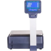 تصویر ترازوی فروشگاهی توزین صدر LSG-18 