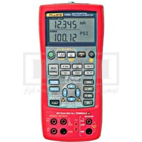 تصویر مولتی کالیبراتور ضدانفجار FLUKE 725EX 