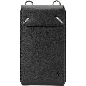 تصویر کیف موبایل اسپیگن مدل Spigen Valentinus Mobile Phone Shoulder Bag 