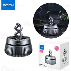 تصویر خوشبو کننده هوا خودرو راک Rock RPH0939 Fond Series Dashboard Car Aroma Diffuser 