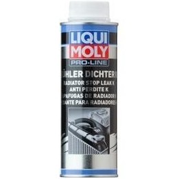 تصویر قطعات رادیاتور حذف کانسیلر پیشگیری از 250 میل لیکو مولی اورجینال Liqui Moly 