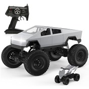 تصویر ماشین کنترلی تسلا سایبر تراک مدل MZ ظرفیت بزرگ 