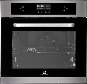 تصویر فر برقی پرنیان استیل مدل PO 105 Parnian Steel electric oven model PO 105