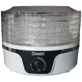 تصویر میوه خشک کن 400 وات دسینی مدل 1000 ا Dessini 1000 FruitAnd Vegetable Dryer 400W Dessini 1000 FruitAnd Vegetable Dryer 400W