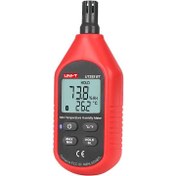 AABTools  UNI-T A12T Temperature Humidity Meter 10s, Dual Temp