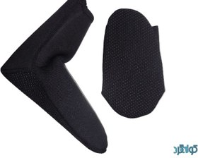 تصویر جوراب نئوپرین دره نوردی 3 میل NEOPRENE SOCKS 