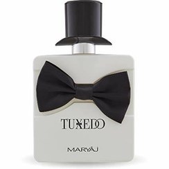 تصویر ادوپرفیوم مردانه مدل Tuxedo حجم 100 میلی لیتر ماریاژ Maryaj Tuxedo Eau De Parfum For Men 100ml