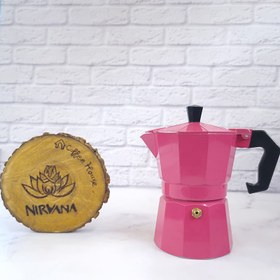 تصویر موکاپات 3کاپ رنگ سرخابی 